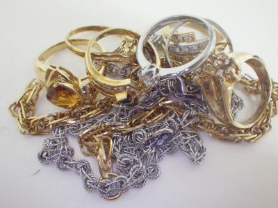 金プラチナ製品(ネックレス リング ブレスレット ダイヤモンド)藤沢市遠藤