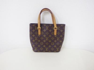 ルイヴィトントートバッグ買取 (ヴァヴァン モノグラム ブランドバッグ)藤沢市立石