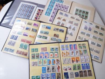記念切手買い取り （バラ切手　切手シート　普通切手）大和市