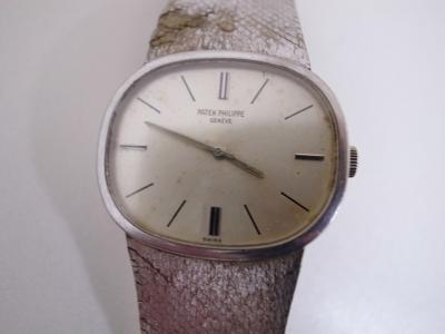 パテックフィリップ買取