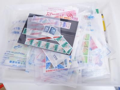 切手買い取り (普通切手 シート バラ 記念切手)藤沢市用田