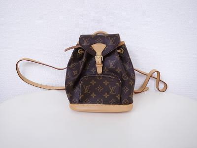 ルイヴィトンリュック買取 (モノグラム ブランドバッグ)藤沢市湘南台