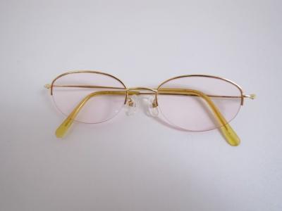 金眼鏡買取