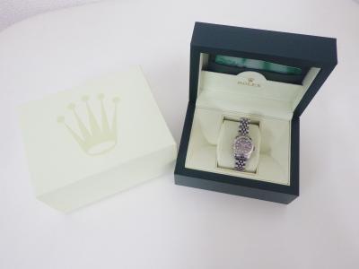 ROLEX買取 (ロレックス デイトジャスト 179174)藤沢市善行