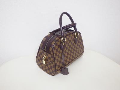 ルイヴィトン買取 (N41442 ダミエ ドゥオモ ブランドバッグ)横浜市泉区