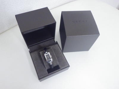 グッチ時計買取 (ブランド品 時計 GUCCI)横浜市泉区