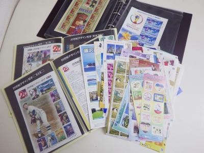 記念切手 買取(切手シート バラ切手 普通切手)大和市