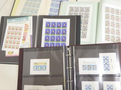 記念切手買取 (シート バラ お年玉シート)藤沢市高倉