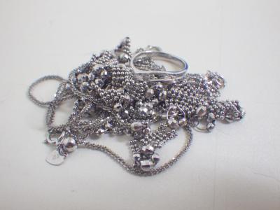 プラチナ製品買取 (ネックレス リング)藤沢市高倉