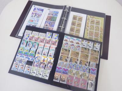 記念切手買取 (切手シート 切手バラ)藤沢市善行