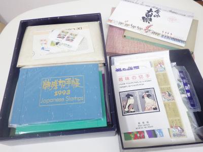 記念切手買取 (切手シート 切手バラ 特殊切手帳)藤沢市下土棚