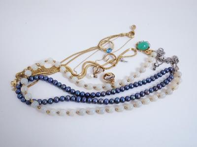 金ネックレス買い取り(指輪 金 アクセサリー)藤沢市亀井野