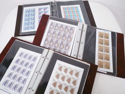 切手シート 買取(記念切手 遺品整理)藤沢市円行