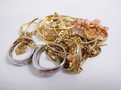 アクセサリー買取 (指輪 ネックレス ピアス)横浜市泉区