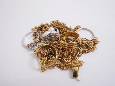 アクセサリー買取 (ネックレス リング ダイヤモンド 金 プラチナ)藤沢市円行