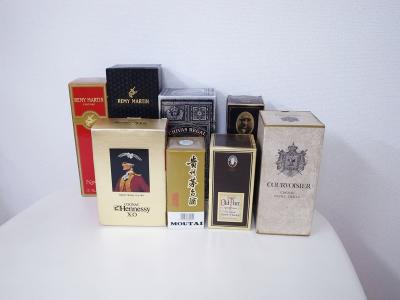 出張買取 （洋酒　ブランデー　ウイスキー　ヘネシー　貴州茅台酒）藤沢市遠藤