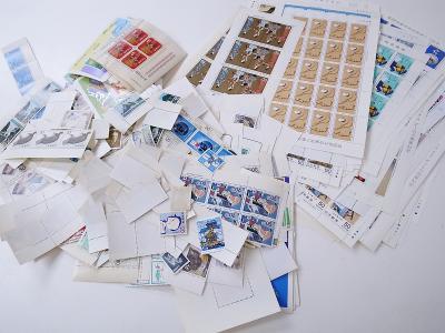 記念切手買取 (切手シート 切手バラ お年玉シート)藤沢市円行