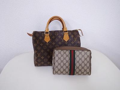 ブランド品買取 （ルイヴィトン　グッチ　ブランドバッグ）藤沢市亀井野