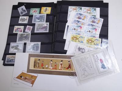 中国切手買取 (未使用切手 使用済み切手)横浜市泉区