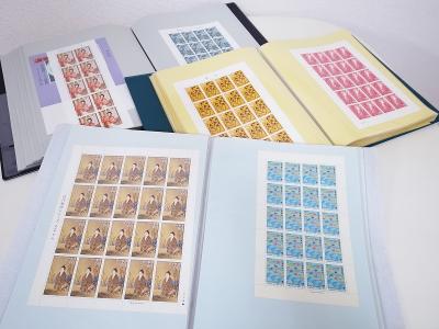 記念切手買取 (切手シート 切手バラ お年玉切手)藤沢市湘南台