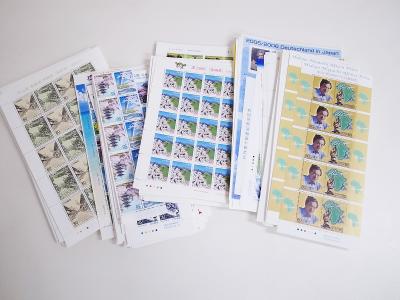 記念切手買い取り (シート バラ お年玉切手)藤沢市善行