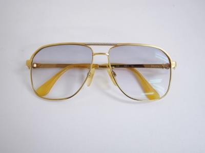 金縁メガネ買取