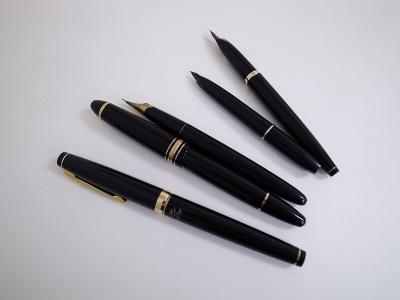 万年筆買取 (モンブラン 筆記用具 ボールペン)横浜市泉区