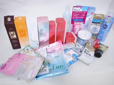 化粧品買取 (DHC アネッサ 未使用)藤沢市長後