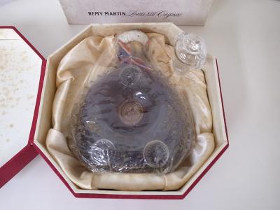レミーマルタン ルイ13世 買取 （ブランデー　REMYMARTIN　バカラ　洋酒）藤沢市長後