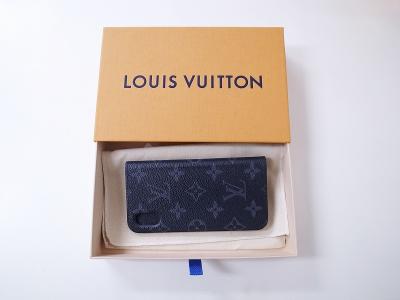 ブランド小物買取 (ルイヴィトン iPhoneカバー)藤沢市長後