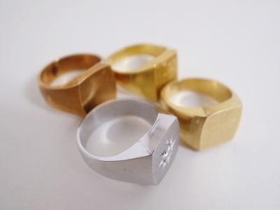 印台リング買取
