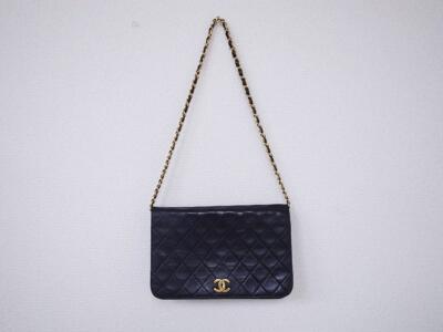 シャネルチェーンショルダー買い取り