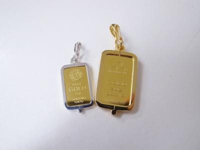 ゴールドプレート買取