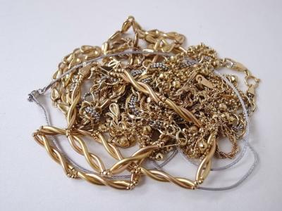 金ネックレス買取