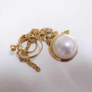 少量のアクセサリー買取