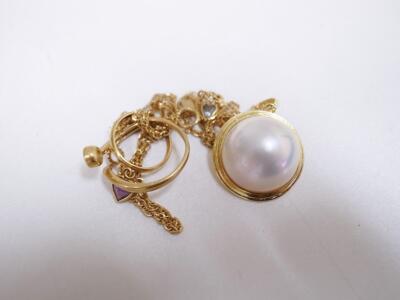 少量のアクセサリー買取