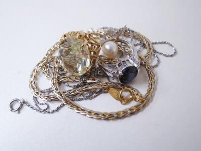 貴金属買取