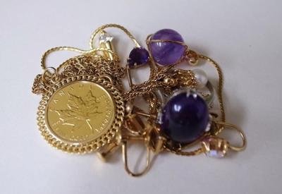 メープル金貨買取