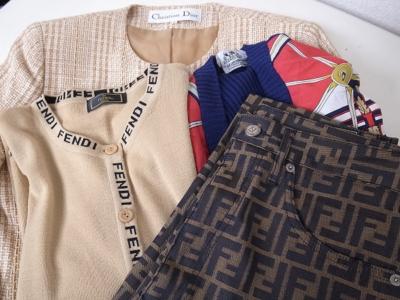 ブランド服買取