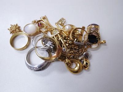 アクセサリー買取