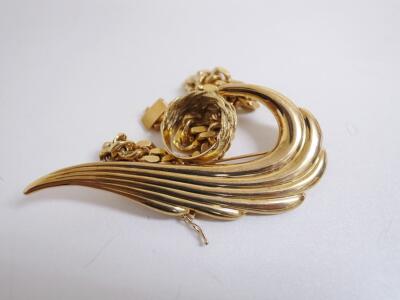 金ブローチ買取