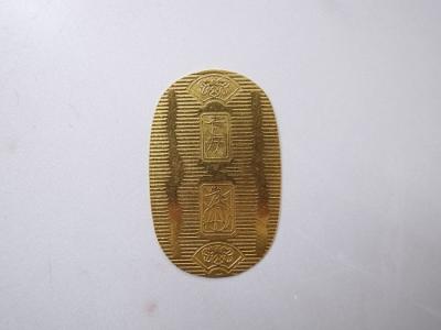純金小判買取