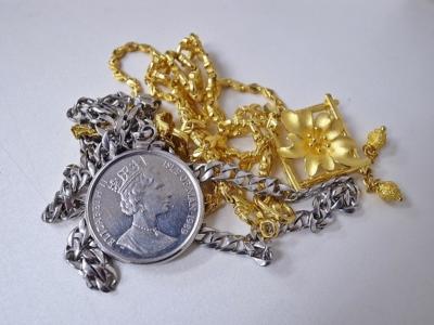 ネックレス買取