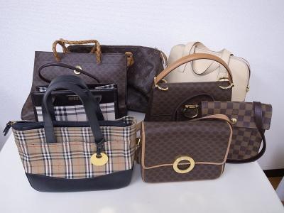 出張買取 (ブランドバッグ　預かり査定　ルイヴィトン）藤沢市大庭