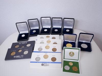 記念メダル買い取り (オリンピック エキスポ 行事)藤沢市善行