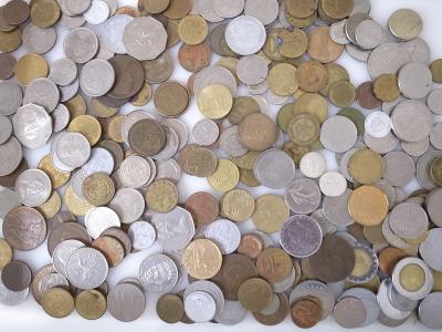 外国コイン買取 (流通銭 古銭 金貨 銀貨 記念コイン)藤沢市長後