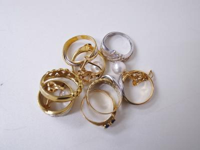 指輪買取 (ゴールド プラチナ アクセサリー)横浜市泉区