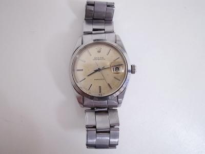 ロレックス買取 (ROLEX プレジション ジャンク)藤沢市善行