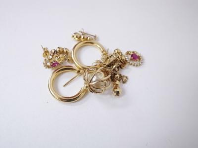 ピアス買取 (貴金属 ゴールド)