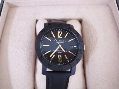 ブルガリ時計買取